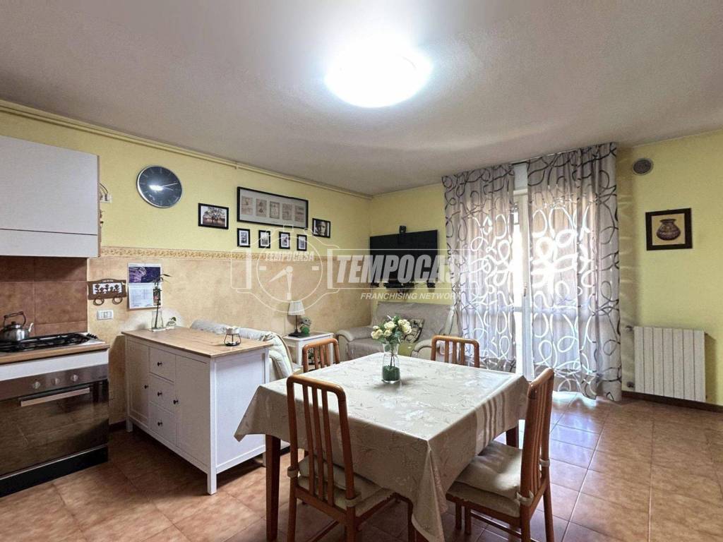 appartamento in vendita a Chiari