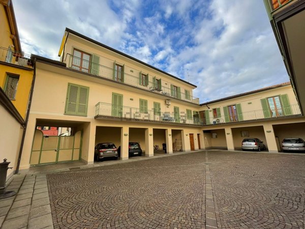appartamento in vendita a Chiari