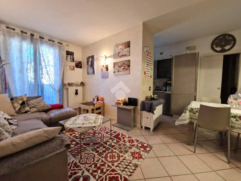 appartamento in vendita a Chiari