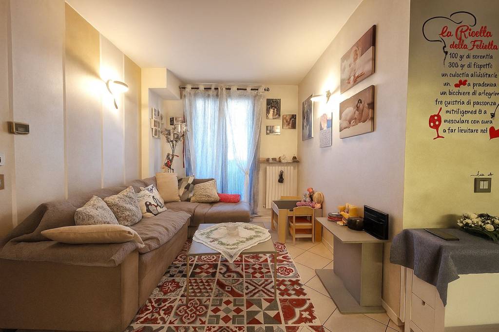 appartamento in vendita a Chiari