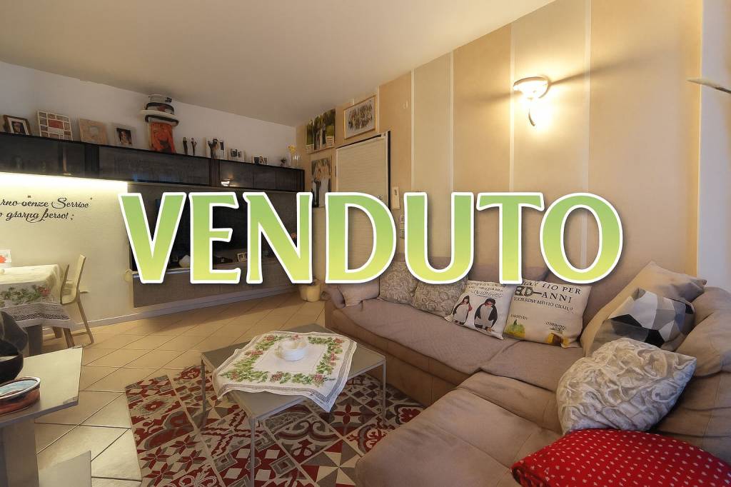 appartamento in vendita a Chiari