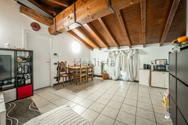appartamento in vendita a Chiari