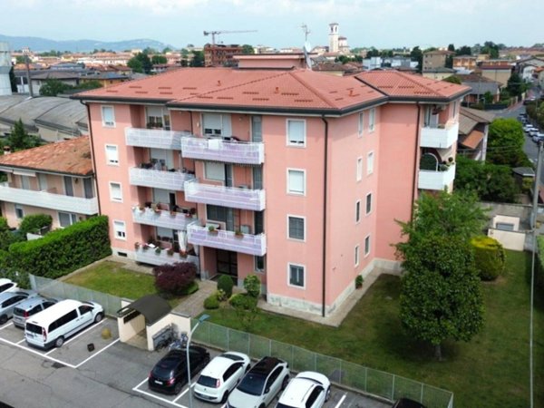 appartamento in vendita a Chiari