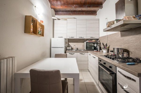 appartamento in vendita a Chiari