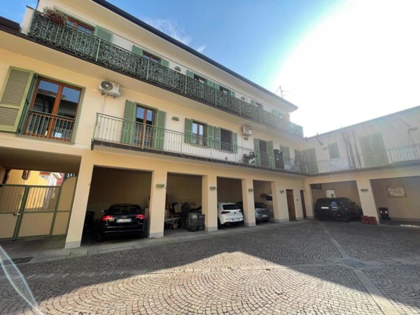 appartamento in vendita a Chiari