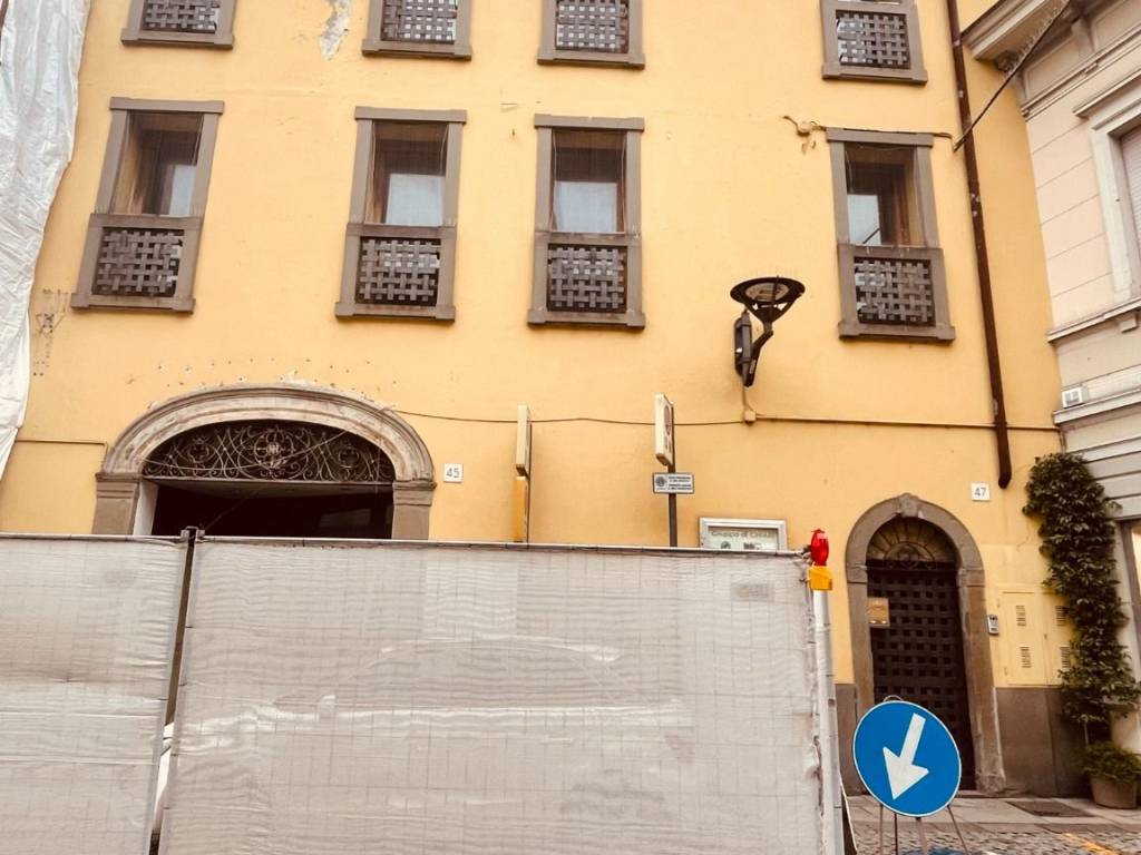 intera palazzina in vendita a Chiari