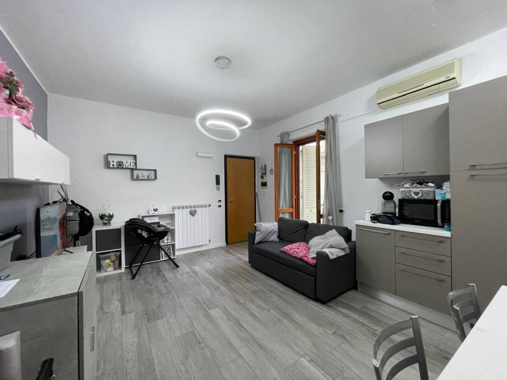 appartamento in vendita a Chiari