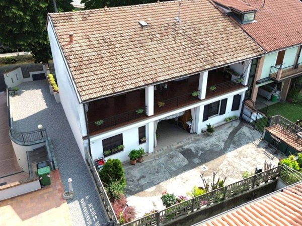 casa indipendente in vendita a Chiari