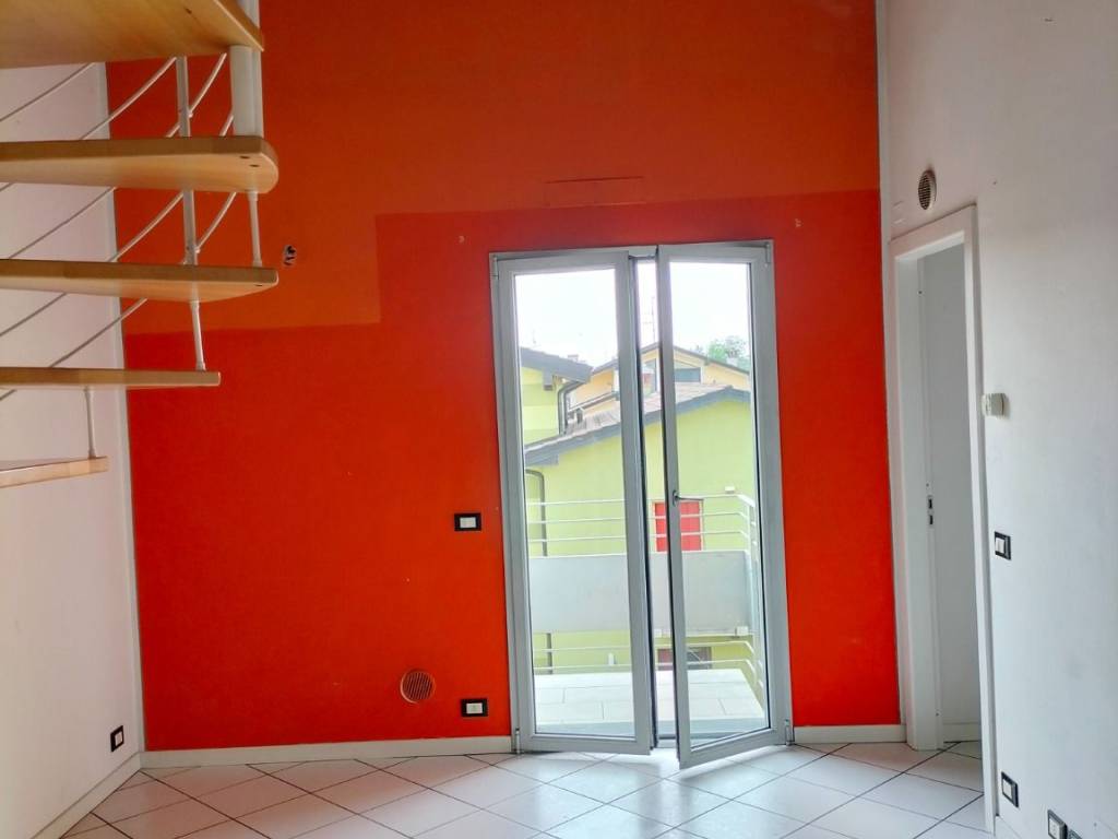 appartamento in vendita a Chiari