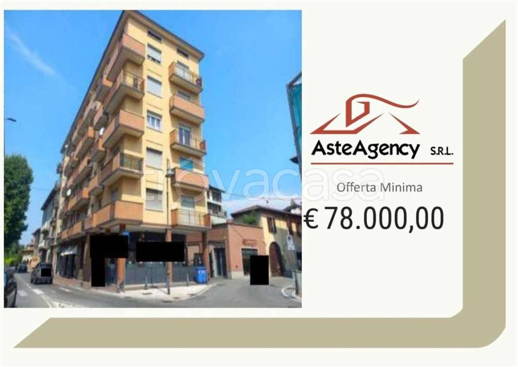 appartamento in vendita a Chiari