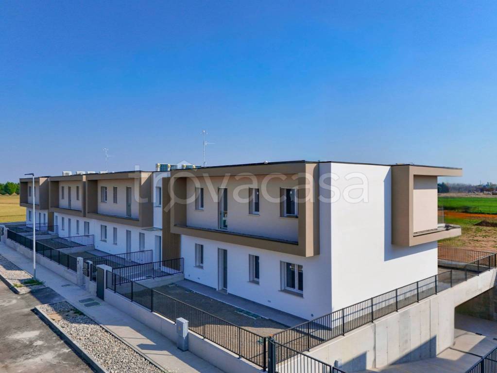 appartamento in vendita a Chiari