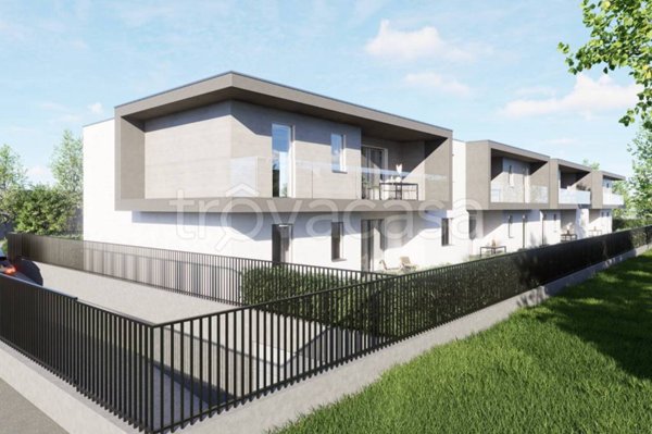appartamento in vendita a Chiari