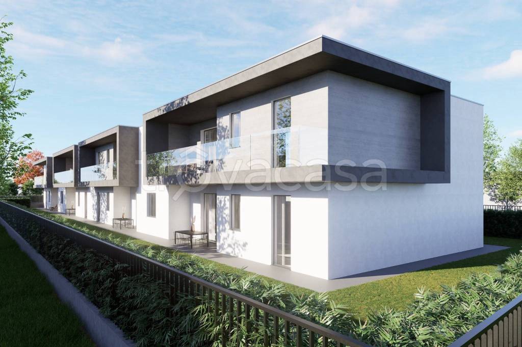 appartamento in vendita a Chiari