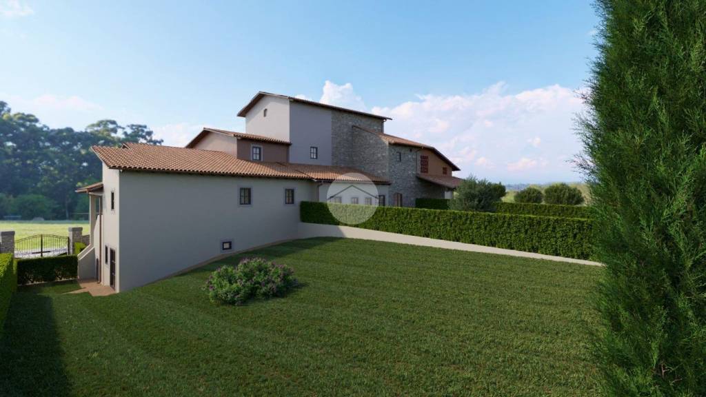 casa indipendente in vendita a Chiari