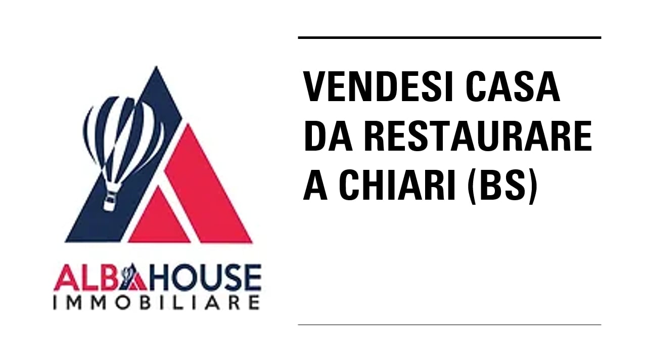 appartamento in vendita a Chiari