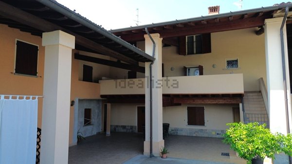 appartamento in vendita a Chiari