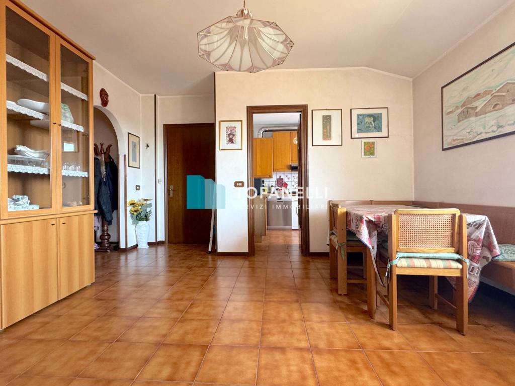 appartamento in vendita a Chiari