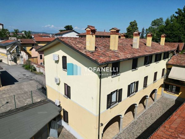 appartamento in vendita a Chiari