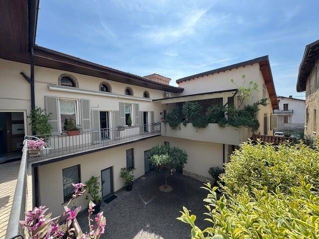 casa indipendente in vendita a Chiari