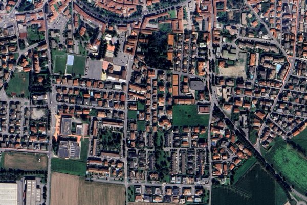 appartamento in vendita a Chiari