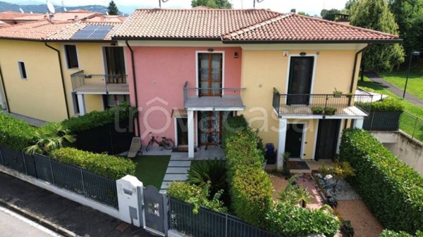 casa indipendente in vendita a Chiari