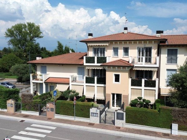 appartamento in vendita a Chiari
