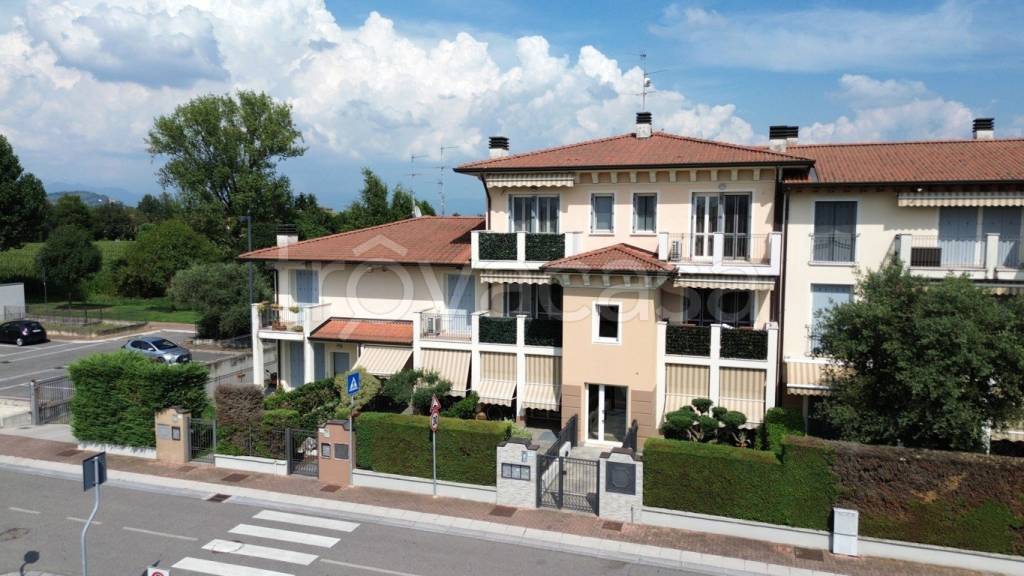 appartamento in vendita a Chiari
