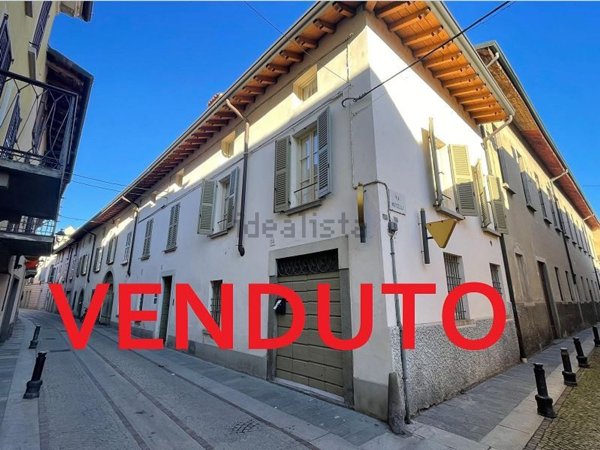 appartamento in vendita a Chiari