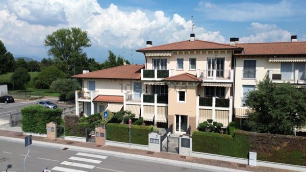 appartamento in vendita a Chiari