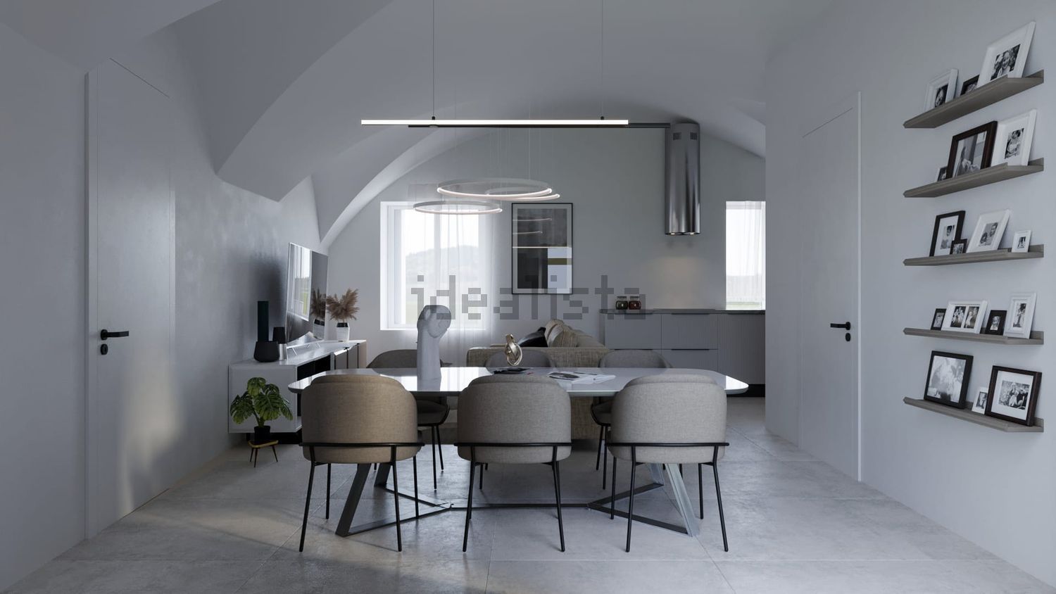 appartamento in vendita a Chiari