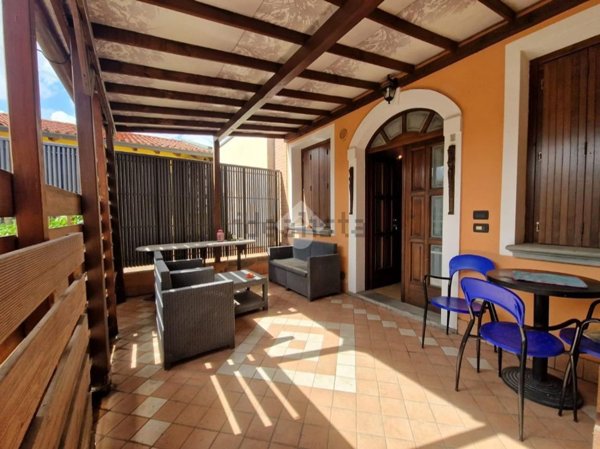 appartamento in vendita a Chiari in zona Santellone