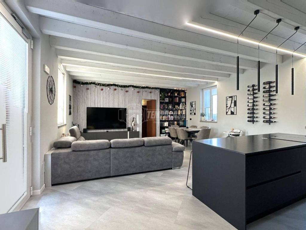 appartamento in vendita a Chiari