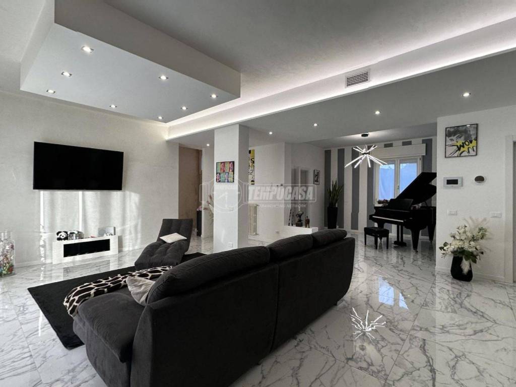 casa indipendente in vendita a Chiari