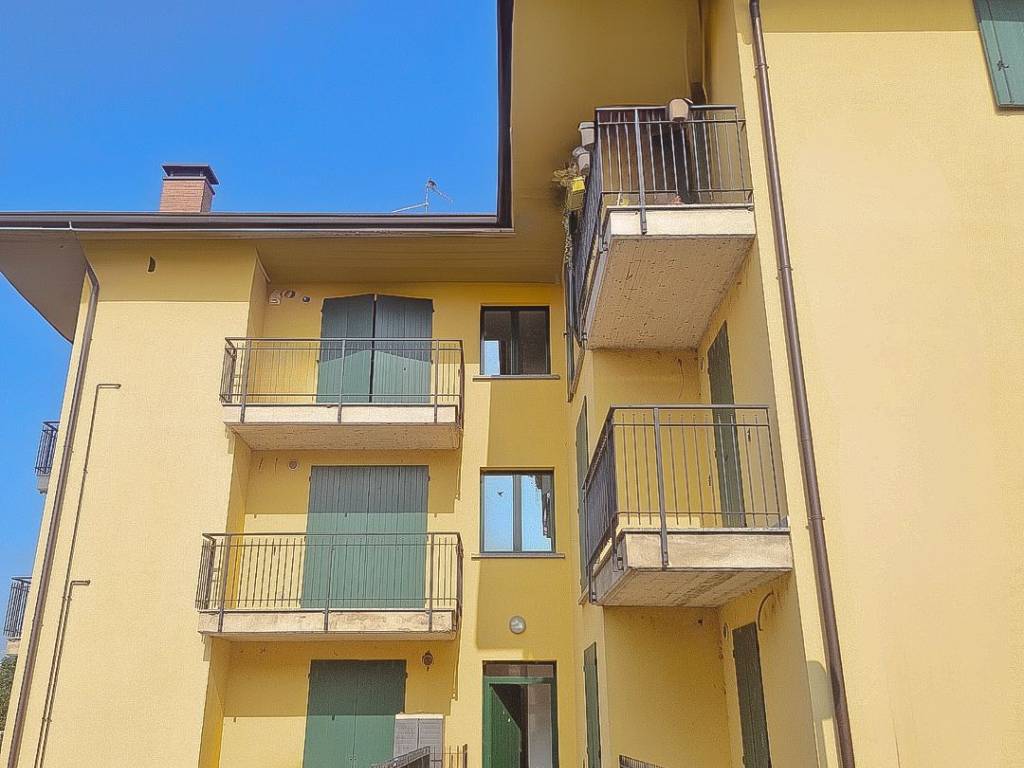 appartamento in vendita a Chiari