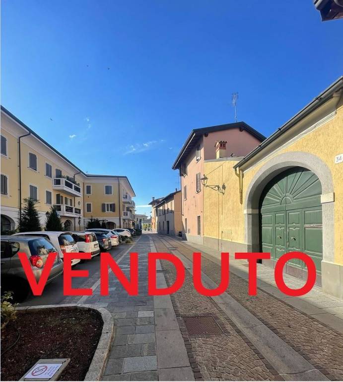 appartamento in vendita a Chiari