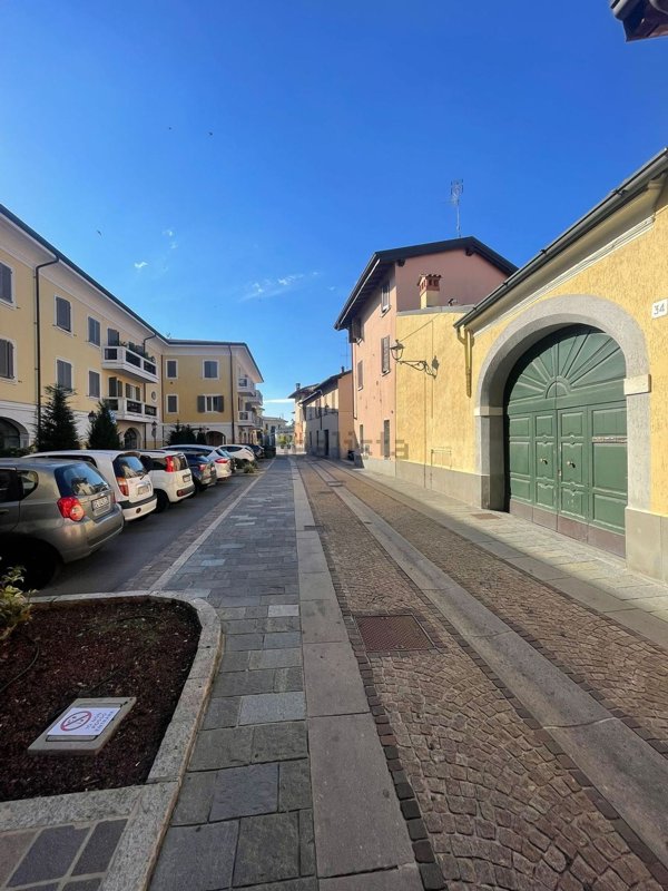 appartamento in vendita a Chiari