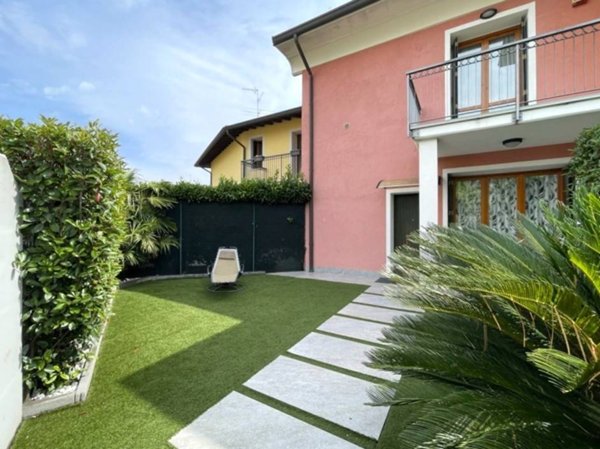 casa indipendente in vendita a Chiari
