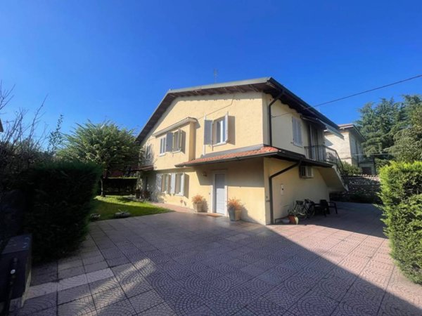 casa indipendente in vendita a Chiari