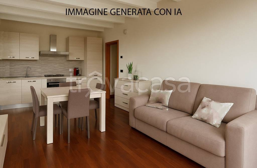 appartamento in vendita a Chiari