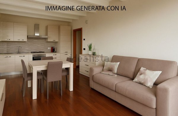 appartamento in vendita a Chiari