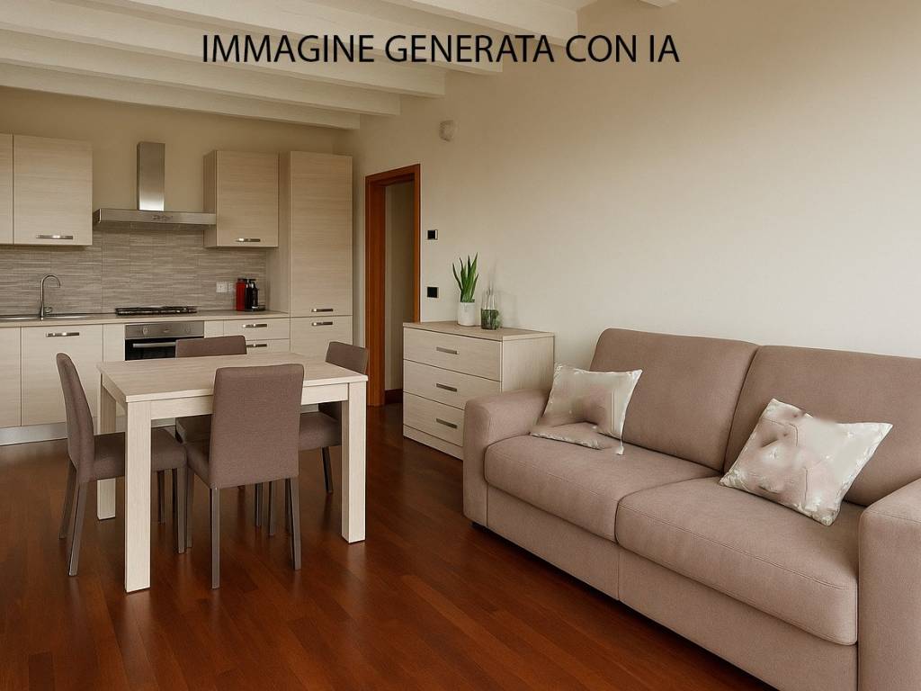 appartamento in vendita a Chiari