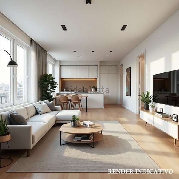 appartamento in vendita a Chiari