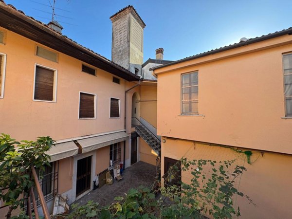 appartamento in vendita a Chiari