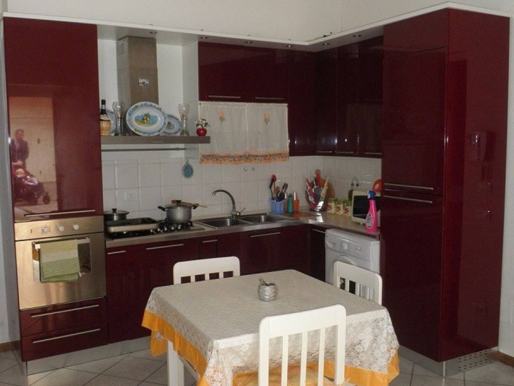 appartamento in vendita a Chiari