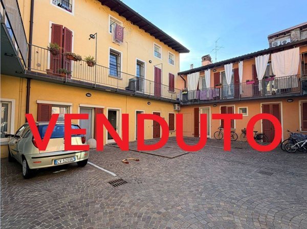 appartamento in vendita a Chiari