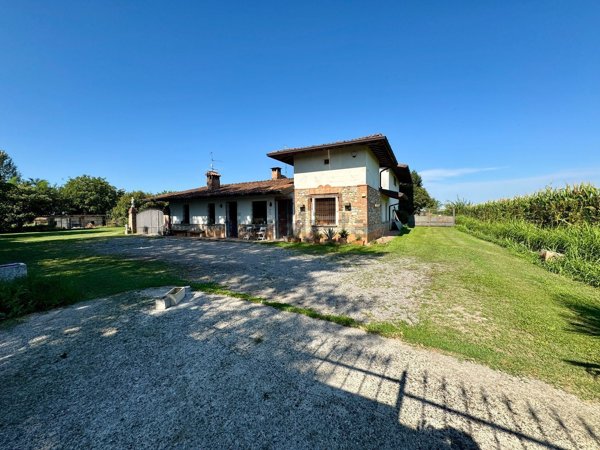 casa indipendente in vendita a Chiari