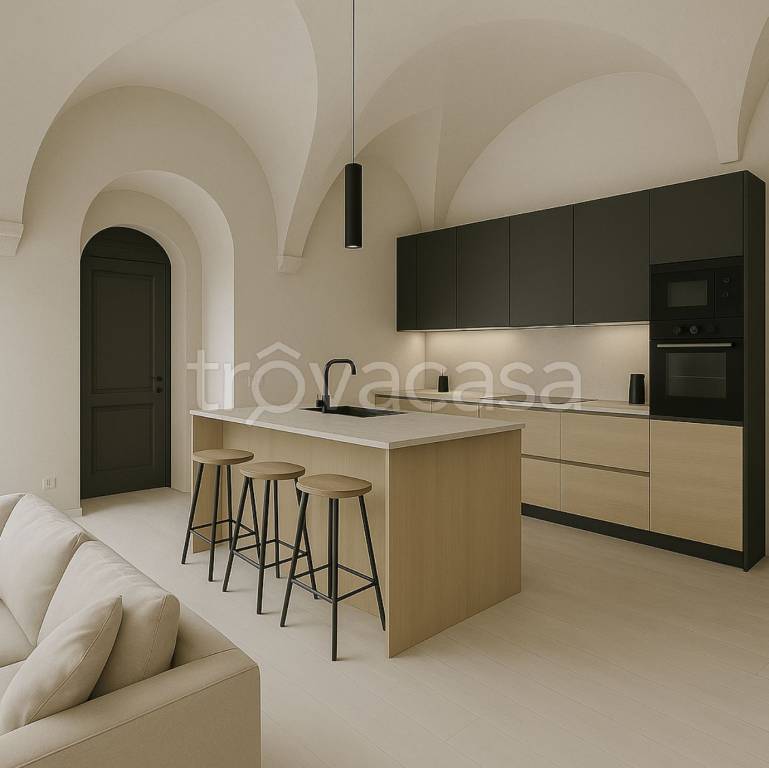 appartamento in vendita a Chiari