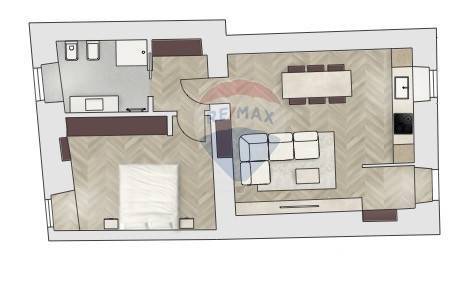 appartamento in vendita a Chiari