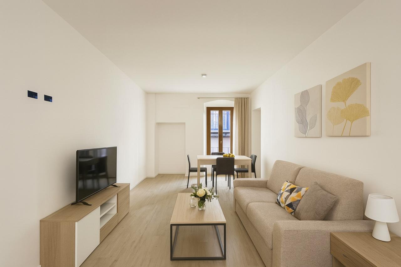 appartamento in vendita a Chiari