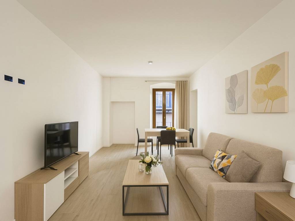 appartamento in vendita a Chiari